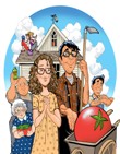 VIRGIL AND THE CITY SLICKERS